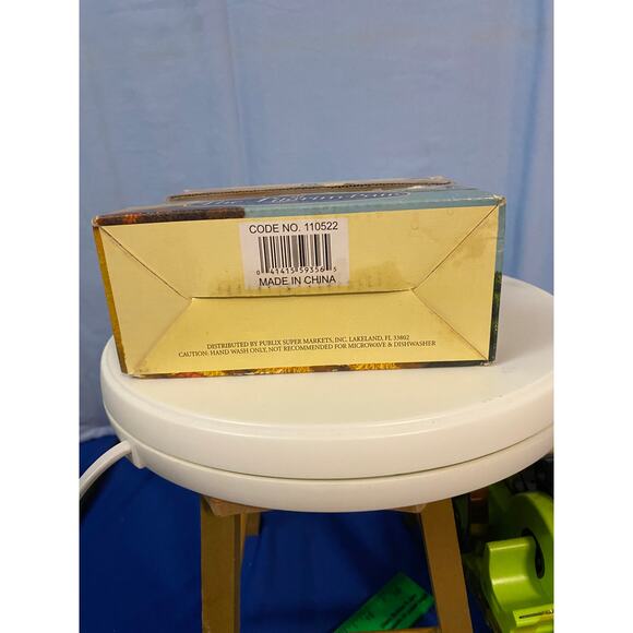 Publix Lilgrums Kids Collectible S&P Shakers NIB - Picture 2 of 2